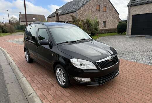 Skoda 1.2 TSI Ambition 1er Propriétaire 2014