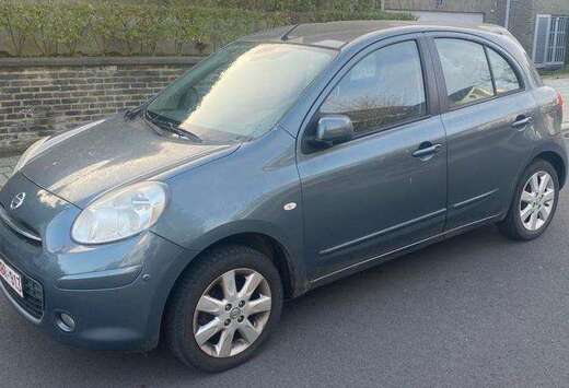 Nissan Micra 1.2i Tekna