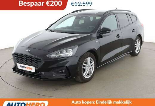 Ford 1.0 EcoBoost ST-Line