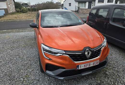 Renault 1.3 TCe R.S.Line GPF EDC