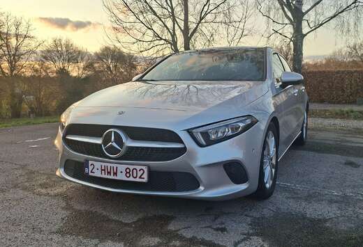 Mercedes-Benz A 180 d