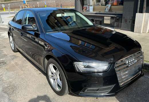 Audi A4 Avant 2.0 TDi