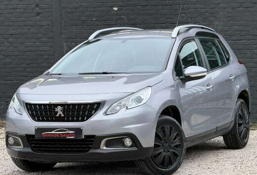 Peugeot 1.6 BlueHDi Active Euro 6b /Navi/Led/Pdc/Gara ...