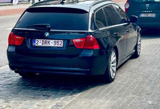 BMW 318d DPF Touring Edition Exclusive