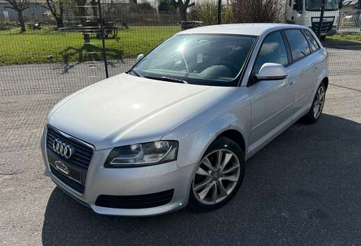 Audi A3 Sportback 1.6 TDi S tronic * PROB S Tronic *