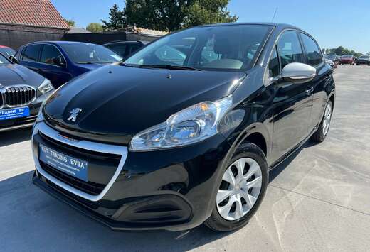 Peugeot 1.0i PURETECH LIKE 5-DEURS AIRCO BLUETOOTH CA ...