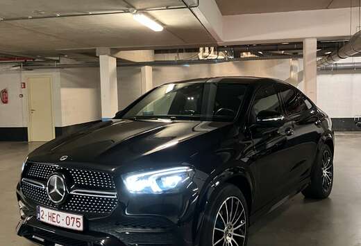 Mercedes-Benz GLE COUPE 350DE PHEV 2j GARANTIE BTW WA ...