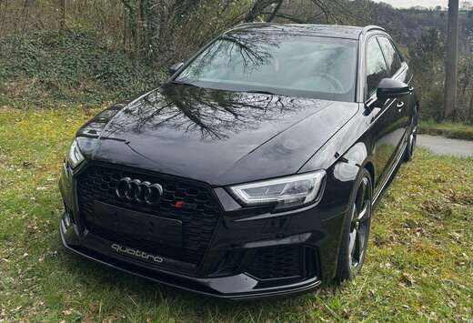 Audi RS3 Sportback 2.5 TFSI Quattro S tronic
