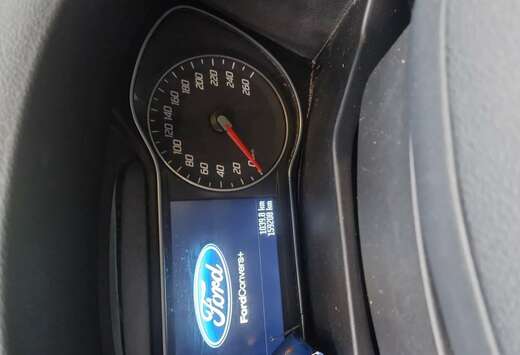 Ford 2.0 TDCi Titanium