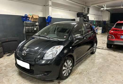 Toyota Yaris T Sport 1.8i VVT-i TS