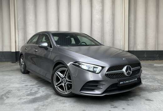 Mercedes-Benz A 200 7G-DCT AMG Line