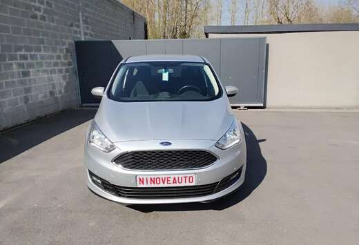 Ford 1.0 EcoBoost Trend *70.000KM* PARKHULP V&A BLUET