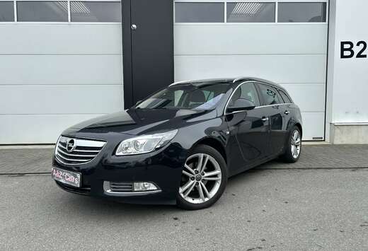 Opel Sports Tourer 2.0 CDTi