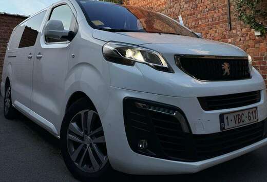 Peugeot Expert 2.0 BlueHDi L3 Long Premium Pack