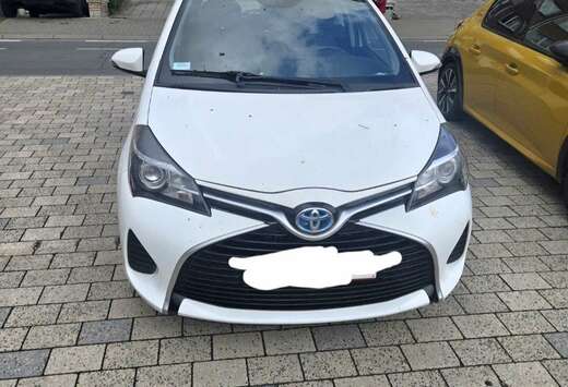 Toyota 1.3i VVT-i 16v Linea Sol