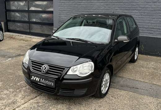 Volkswagen 1.2i * 99dKM * Trendline * Airco * Garanti ...