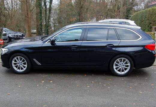 BMW Touring dXA (EU6d-TEMP)  23.058 NETTO CUIR GPS LE ...