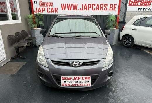 Hyundai i20 1.2i - garantie 1 an