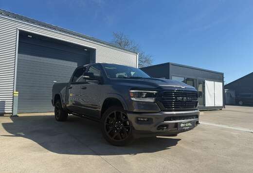 Dodge LARAMIE / NIGHT EDITION / V8 5.7 / PANO / HUPD  ...