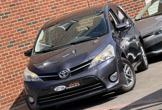 Toyota / EU 6B 7 PLACE /