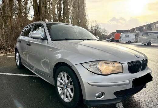 BMW Benzine Zeer Proper