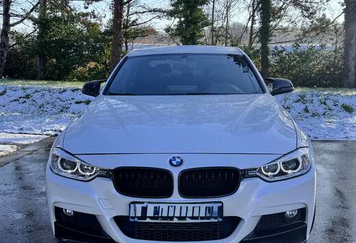 BMW 320i Aut. Sport Line
