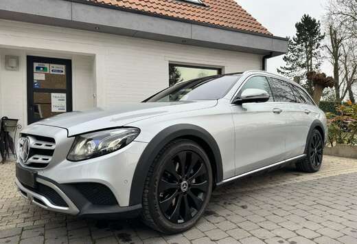 Mercedes-Benz d 4-Matic, ALL TERRAIN, PANO, 360 CAMER ...