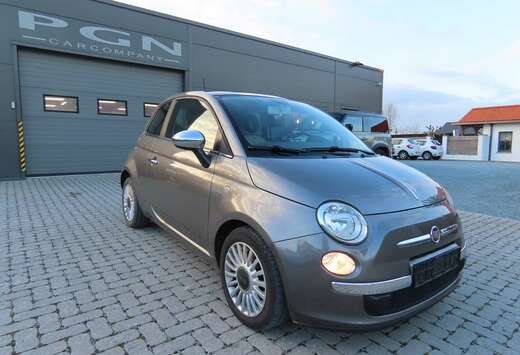 Fiat 500 0.9 T TwinAir Lounge AUTOMATIQUE