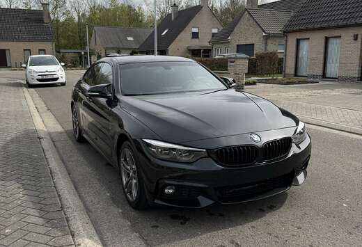 BMW Gran Coupé 420iXA