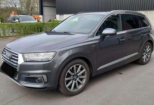 Audi Q7 e-tron 3.0 TDi V6 Quattro e-tron Tiptronic (2 ...