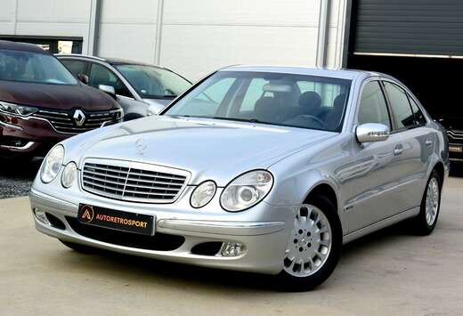 Mercedes-Benz CDI Elegance_1er main _Carnet complet _ ...