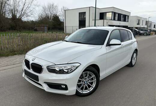 BMW 116 dA (EU6c)##79000km#GPS#bluetooth#carplay