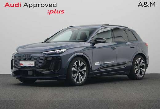 Audi e-tron QUATTRO  360 kW  490 PK