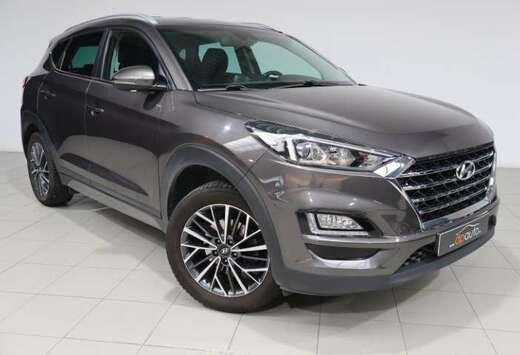 Hyundai Tucson 1.6 GDi Inspire
