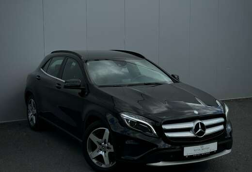 Mercedes-Benz GLA 200 d 4-Matic