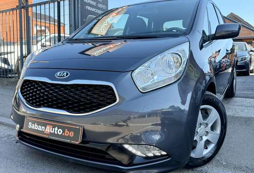 Kia Venga 1.4i  NAVI  CAMERA  CUIR  LED  GARANTI