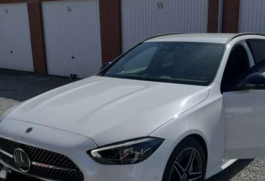 Mercedes-Benz T 9G-TRONIC AMG Line