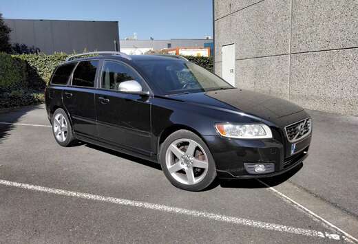 Volvo V50 1.6 D DRIVe Start/Stop Business Pro Edi.