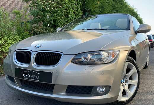 BMW Cabriolet 320iA Cabriolet / Boite Automatique / X ...