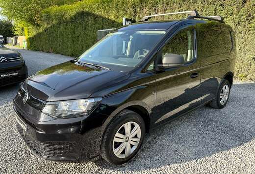 Volkswagen Caddy 1.5 TSI Business - UTILITAIRE - 115  ...