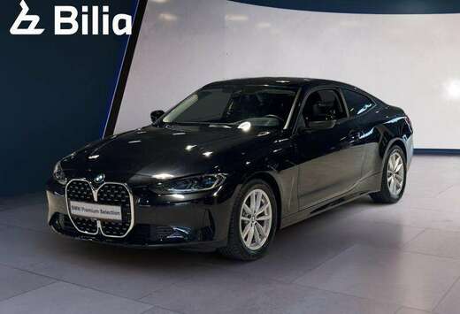 BMW 420d xdrive