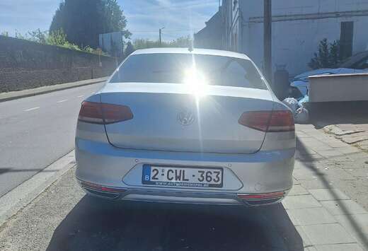 Volkswagen Passat 1.6 CR TDi Comfortline