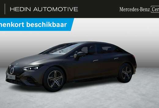 Mercedes-Benz Berline AMG Line Night Pack  Trekhaak   ...