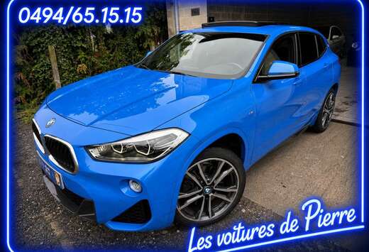 BMW X2 2.0iA sDrive20 OPF