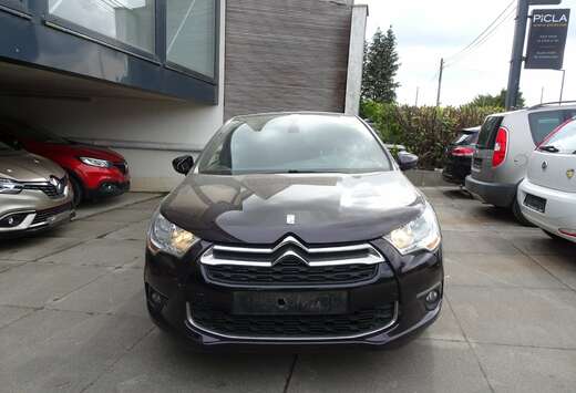 Citroen DS4 1.6 e-HDi Business GPS Plus (Fleet)