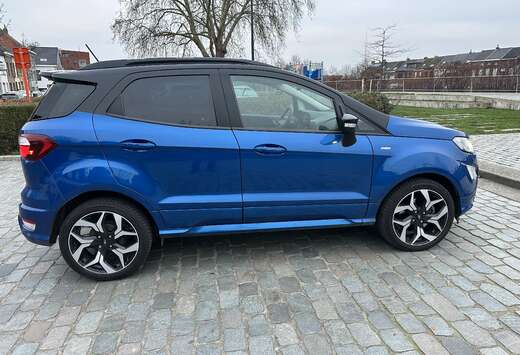 Ford 1.0 EcoBoost Aut. ST-LINE