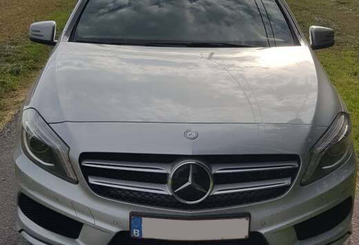 Mercedes-Benz A 180 CDI AMG