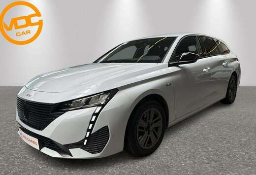 Peugeot SW