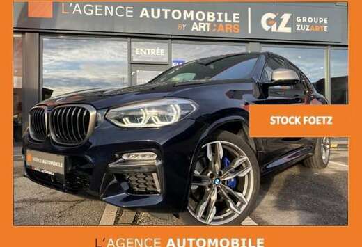 BMW M40i Carbon Schwartz GARANTIE 12 MOIS