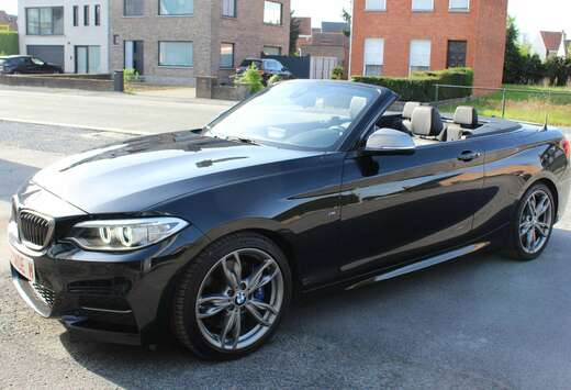 BMW Cabriolet M240i
